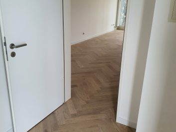 Bodenlegerarbeiten